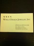 World Design Jewelry - store image 1
